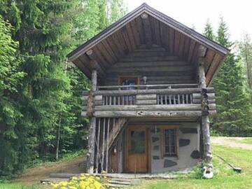 Фото номера Дом для отпуска Дома для отпуска Holiday Home Willa kasari г. Hakoniemi 67