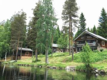 Фото номера Дом для отпуска Дома для отпуска Holiday Home Willa kasari г. Hakoniemi 64