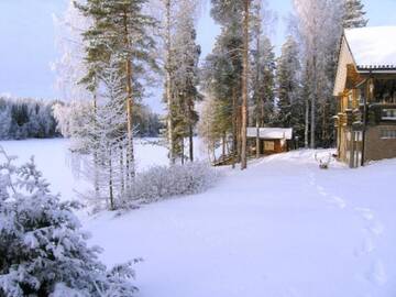 Фото номера Дом для отпуска Дома для отпуска Holiday Home Willa kasari г. Hakoniemi 71