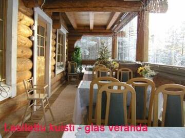 Фото номера Дом для отпуска Дома для отпуска Holiday Home Willa kasari г. Hakoniemi 41
