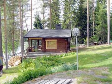 Фото номера Дом для отпуска Дома для отпуска Holiday Home Willa kasari г. Hakoniemi 43