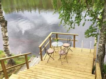 Фото номера Дом для отпуска Дома для отпуска Holiday Home Willa kasari г. Hakoniemi 44