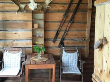 Фото номера Дом для отпуска Дома для отпуска Holiday Home Willa kasari г. Hakoniemi 45