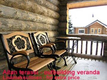 Фото номера Дом для отпуска Дома для отпуска Holiday Home Willa kasari г. Hakoniemi 49