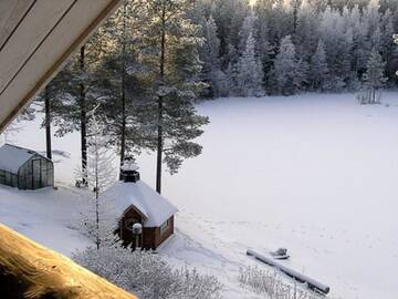 Фото номера Дом для отпуска Дома для отпуска Holiday Home Willa kasari г. Hakoniemi 52
