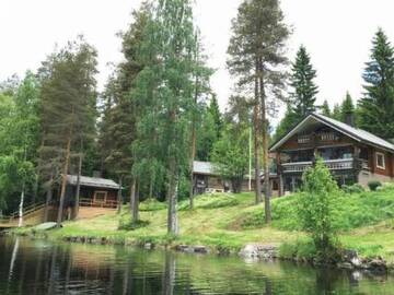 Фотографии Дома для отпуска Holiday Home Willa kasari г. Hakoniemi (Финляндия) №1 Фото Дома для отпуска Holiday Home Willa kasari г. Hakoniemi 1