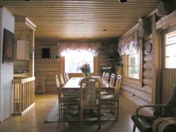 Фото номера Дом для отпуска Дома для отпуска Holiday Home Willa kasari г. Hakoniemi 10