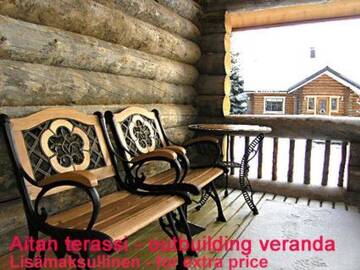 Фото номера Дом для отпуска Дома для отпуска Holiday Home Willa kasari г. Hakoniemi 12
