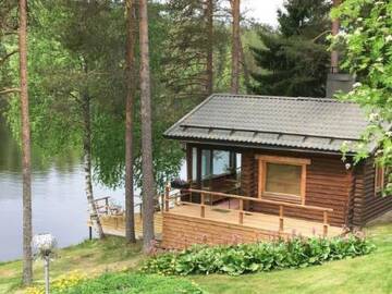 Фото номера Дом для отпуска Дома для отпуска Holiday Home Willa kasari г. Hakoniemi 19