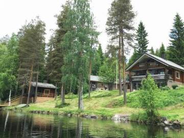Фото номера Дом для отпуска Дома для отпуска Holiday Home Willa kasari г. Hakoniemi 27