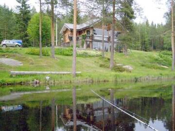 Фото номера Дом для отпуска Дома для отпуска Holiday Home Willa kasari г. Hakoniemi 24