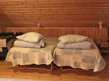 Фото номера Дом для отпуска Дома для отпуска Holiday Home Willa kasari г. Hakoniemi 21