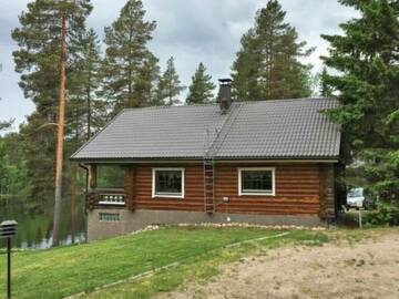 Фото номера Дом для отпуска Дома для отпуска Holiday Home Willa kasari г. Hakoniemi 75