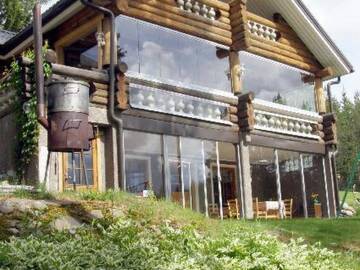 Фото номера Дом для отпуска Дома для отпуска Holiday Home Willa kasari г. Hakoniemi 57