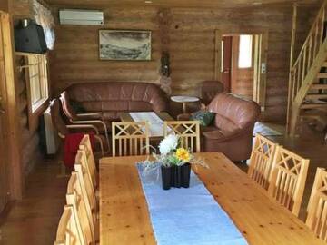 Фото номера Дом для отпуска Дома для отпуска Holiday Home Willa kasari г. Hakoniemi 32