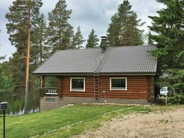 Фото номера Дом для отпуска Дома для отпуска Holiday Home Willa kasari г. Hakoniemi 38