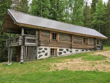 Фото номера Дом для отпуска Дома для отпуска Holiday Home Willa kasari г. Hakoniemi 36