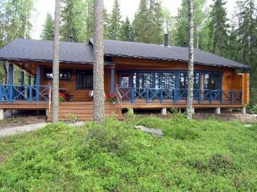 Фото номера Дом для отпуска Дома для отпуска Holiday Home Mustikka г. Hakoniemi 42