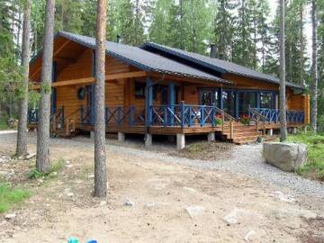 Фото номера Дом для отпуска Дома для отпуска Holiday Home Mustikka г. Hakoniemi 44