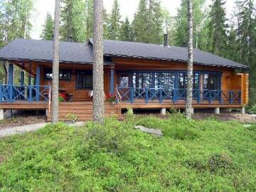 Фото Дома для отпуска Holiday Home Mustikka г. Hakoniemi 1