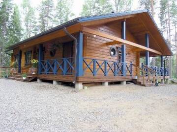 Фото номера Дом для отпуска Дома для отпуска Holiday Home Mustikka г. Hakoniemi 14