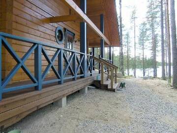 Фото номера Дом для отпуска Дома для отпуска Holiday Home Mustikka г. Hakoniemi 25