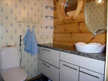 Фото номера Дом для отпуска Дома для отпуска Holiday Home Mustikka г. Hakoniemi 21