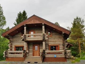 Фото номера Дом для отпуска Дома для отпуска Holiday Home Eräkorven kelotupa г. Hakoniemi 61