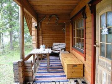 Фото номера Дом для отпуска Дома для отпуска Holiday Home Liplakka г. Hakoniemi 38