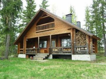 Фотографии Дома для отпуска Holiday Home Liplakka г. Hakoniemi (Финляндия) №1 Фото Дома для отпуска Holiday Home Liplakka г. Hakoniemi 1