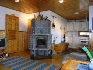 Фото номера Дом для отпуска Дома для отпуска Holiday Home Liplakka г. Hakoniemi 40