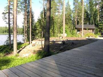 Фото номера Дом для отпуска Дома для отпуска Holiday Home Puolukka г. Hakoniemi 57