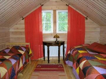Фото номера Дом для отпуска Дома для отпуска Holiday Home Puolukka г. Hakoniemi 35