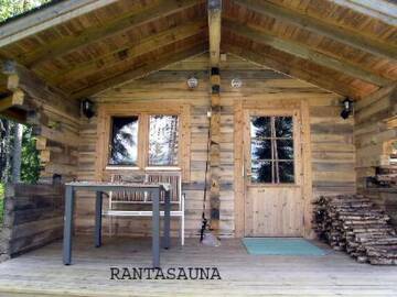 Фото номера Дом для отпуска Дома для отпуска Holiday Home Puolukka г. Hakoniemi 42