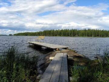 Фото номера Дом для отпуска Дома для отпуска Holiday Home Puolukka г. Hakoniemi 15