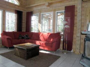Фото номера Дом для отпуска Дома для отпуска Holiday Home Puolukka г. Hakoniemi 11