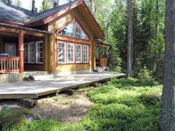 Фотографии Дома для отпуска Holiday Home Puolukka г. Hakoniemi (Финляндия) №2 Фото Дома для отпуска Holiday Home Puolukka г. Hakoniemi 2