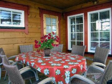 Фото номера Дом для отпуска Дома для отпуска Holiday Home Puolukka г. Hakoniemi 27