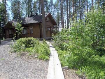 Фото номера Дом для отпуска Дома для отпуска Holiday Home Puolukka г. Hakoniemi 21