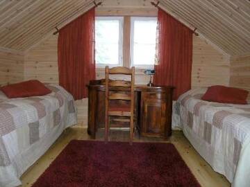 Фото номера Дом для отпуска Дома для отпуска Holiday Home Puolukka г. Hakoniemi 8