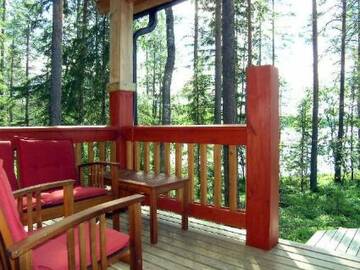 Фото номера Дом для отпуска Дома для отпуска Holiday Home Puolukka г. Hakoniemi 51