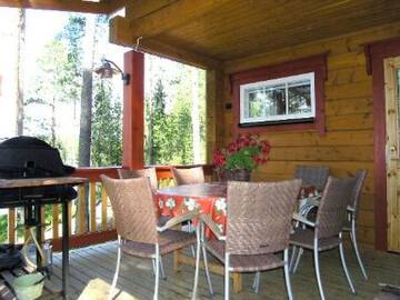 Фото номера Дом для отпуска Дома для отпуска Holiday Home Puolukka г. Hakoniemi 48
