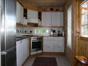 Фото номера Дом для отпуска Дома для отпуска Holiday Home Puolukka г. Hakoniemi 52