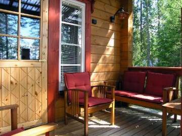 Фото номера Дом для отпуска Дома для отпуска Holiday Home Puolukka г. Hakoniemi 50