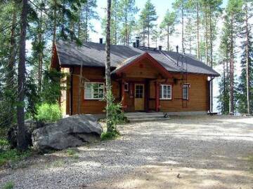 Фотографии Дома для отпуска Holiday Home Puolukka г. Hakoniemi (Финляндия) №3 Фото Дома для отпуска Holiday Home Puolukka г. Hakoniemi 3